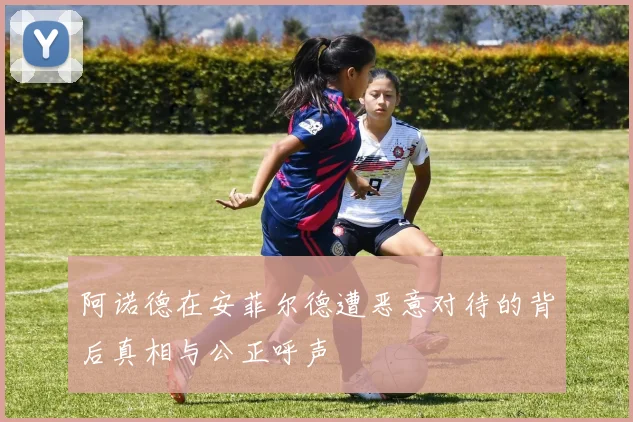 阿诺德在安菲尔德遭恶意对待的背后真相与公正呼声